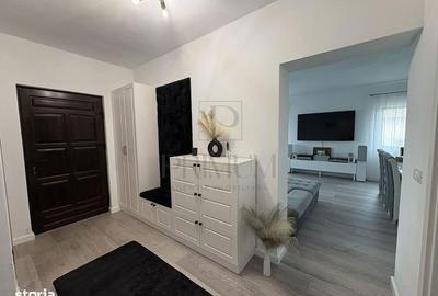 Casă cu 4 camere în Central