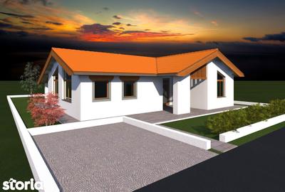 Teren de 577 mp, în Livezeni - 3