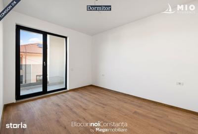 Apartament cu 2 camere decomandat în Nord - 13