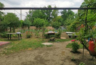 Duplex cu 2 camere cu Canalizare în Gară - 20