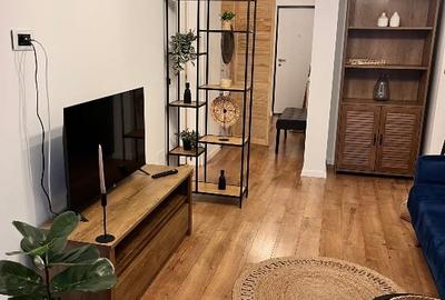 Apartament cu 2 camere decomandat, mobilat în George Enescu - 3