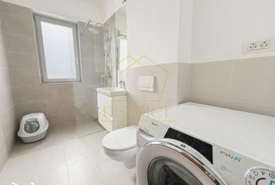 Apartament cu 2 camere semidecomandat, mobilat în Moșnița Nouă - 4