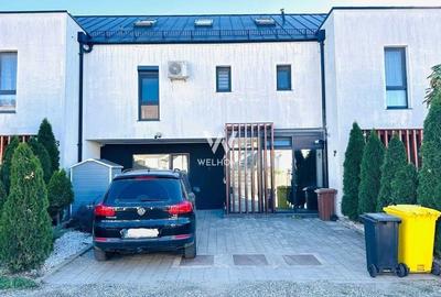 Casă modernă P+1+M, complet mobilată și utilată - Șelimbăr, str. Uniri Casă modernă P+1+M, complet mobilată și utilată - Șelimbăr, str. Uniri - 11