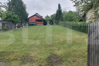 Cabana cu teren generos, 1824 mp, acces din 2 strazi – Livezeni - 2