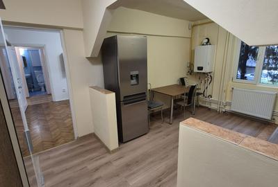 Apartament cu 3 camere semidecomandat în Nord - 3