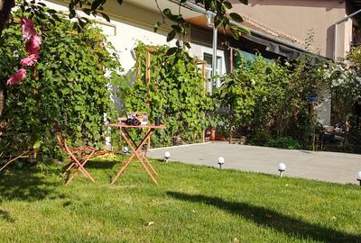 Apartament 2 camere în casă, renovat 2025,  parcare, grădină – ultracentral - 3