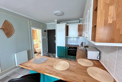 Apartament cu 2 camere semidecomandat, mobilat în Sopor - 11