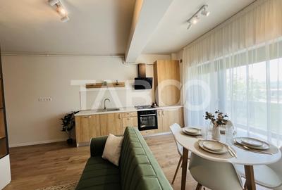 Garsoniera 38 mp cu terasa - incalzire in pardosea si aer conditionat - 6