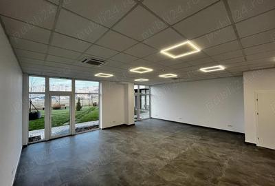 Spa?iu comercial de inchiriat 60 m2 Nord One (comision 0%) - 4