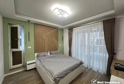 Apartament modern de inchiriat, 2 camere, Columna Residence - VIVO - 4