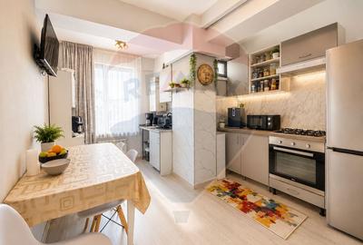 Apartament cu 3 camere, mobilat în Universitate - 6