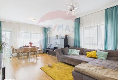 Apartament cu 3 camere decomandat, mobilat în Tei - 12