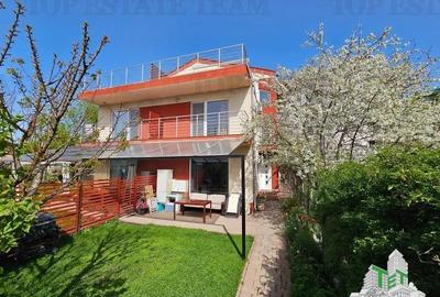 Vila P+2 cu vedere spectaculoasa la lacul Siutghiol, Mamaia-Sat - 8