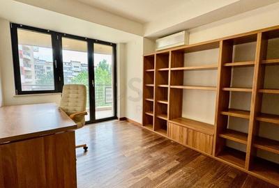 Apartament cu 4 camere semidecomandat, mobilat în Ștefan cel Mare - 5