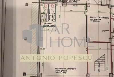 Spatiu comercial parter, Ploiesti, Piata Aurora - 7