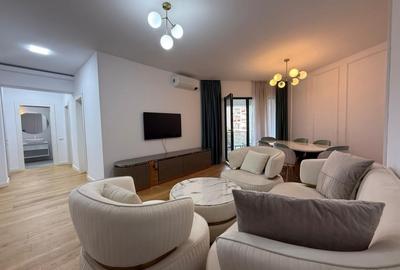 De inchiriat 2 camere 65 mp et 4 Herastrau Parkview 3 minute parc - 4