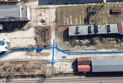 Spa?iu industrial de 17,000mp de vanzare - 6