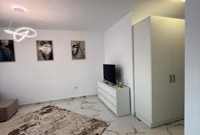 Garsonieră semidecomandată, mobilată în Fundeni - 8