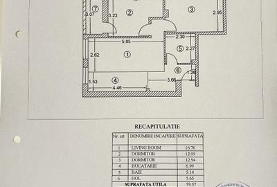 Fundeni-Dobroiesti 3 Camere 64mp! - 15
