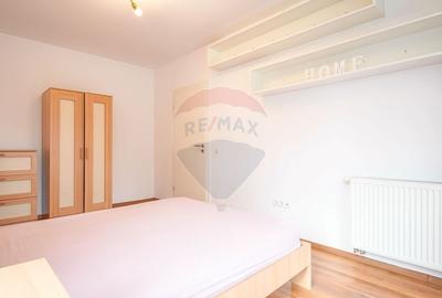 Apartament spatios cu gradina, vedere la munte si potential comercial - 15