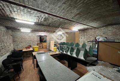 Spațiu comercial la demisol 60mp –NICOLAE TITULESCU - 2