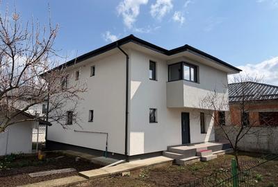 Casă individuală cu 5 camere cu Canalizare în Afumați - 1