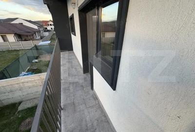 Casă cu 3 camere cu Teren 250 Mp în Central - 11