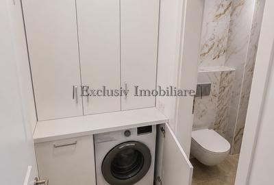 Apartament cu 3 camere, mobilat în Faleza Nord - 8