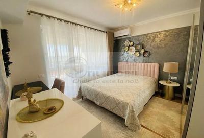 Apartament modern cu 3 camere - Atrium Garden, Valea Lupului - 640€ - 1