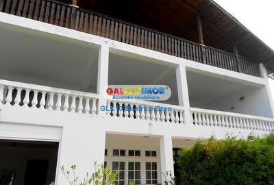 Vila splendida, o reala oaza de liniste intre lacul si padurea SNAGOV - 38