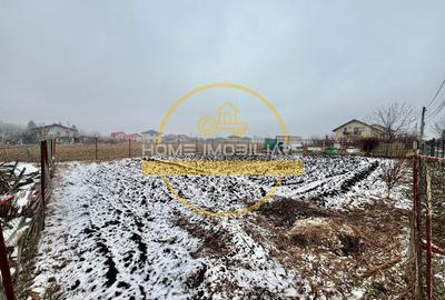 Teren Construcții intravilan de 500 mp, în Breazu - 1