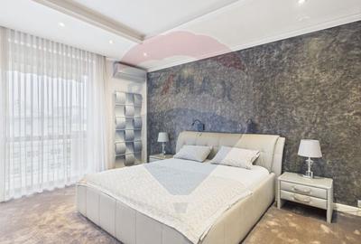 Apartament cu 3 camere decomandat, mobilat în Herăstrău - 8