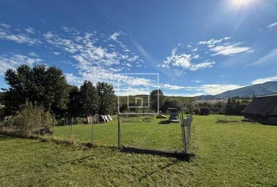 Teren intravilan 2020 mp cu deschidere 24 ml in zona Tocile 58 Euro/MP - 1