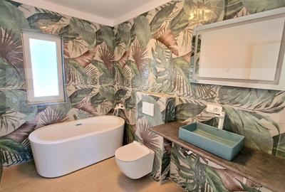 Casă individuală cu 4 camere cu Canalizare în Florești - 7