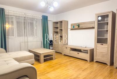 Apartament cu 2 camere decomandat, mobilat în Muncii - 2