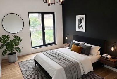 Casă cu 4 camere cu Teren 560 Mp în Hărman - 10