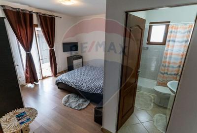 Casă individuală cu 6 camere cu Canalizare în Băcia - 12