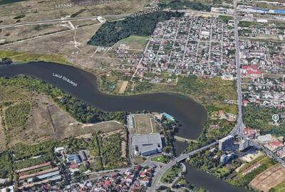 Teren Construcții intravilan de 5000 mp, în Străulești - 3