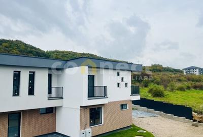 Casa de vanzare | SU 117 mp | gradina, 2 parcari | Floresti, zona Terra - 1