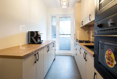 Apartament cu 3 camere semidecomandat, mobilat în Aviației - 6