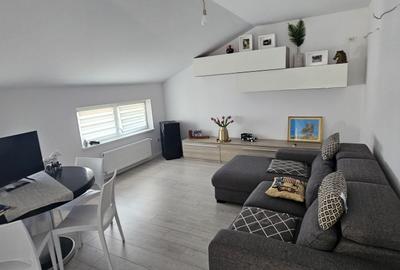 Vila P+1+M / Totul nou ,ne locuita - 7