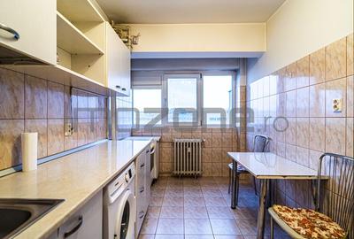 Apartament deosebit, piata Veteranilor, bloc stradal, reabilitat, bucatarie 10mp - 6