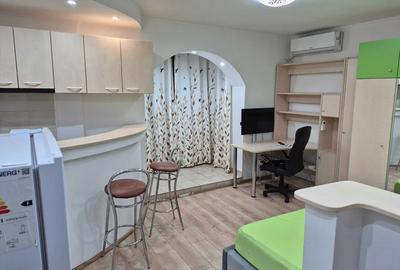 Garsoniera Piata Unirii,Vedere Centrul Vechi,Metrou,Decomandata,Mobilata Utilata - 1