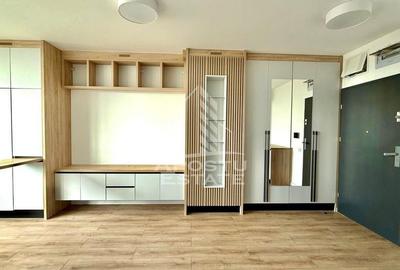 Apartament cu 2 camere semidecomandat, mobilat în Torontalului - 1