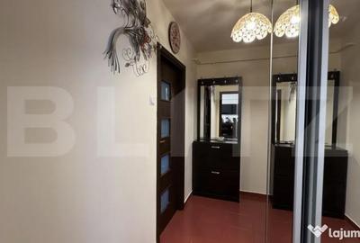 Apartament cu 3 camere semidecomandat, mobilat în George Enescu - 14