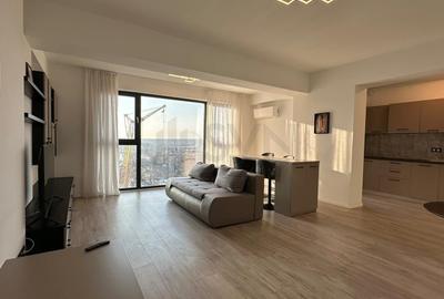 Apartament cu 2 camere semidecomandat, mobilat în Sisești - 2