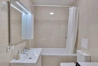 Garsonieră decomandată în Cetății - 2