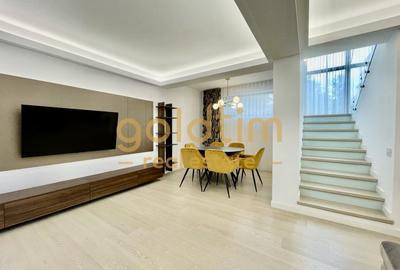VILA INDIVIDUALA/ DRESSING/TEREN LIBER 375 MP/ MOBILATA SI UTILATA/ GARDEN FLOOR - 8