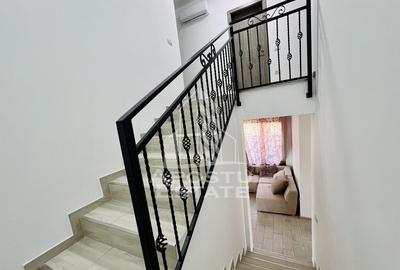 Duplex cu 5 camere , 2 bai,complet mobilata si utilata , ... - 10