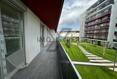 Apartament cu 2 camere semidecomandat în Iris - 2